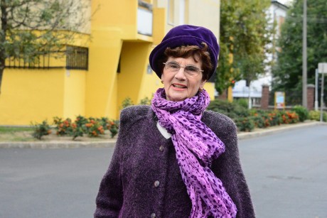 Víziváros lakóit várja fogadóórára Dr. Horváth Miklósné